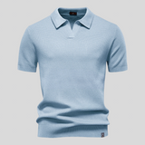 Ulrich - Strukturirana Polo Majica