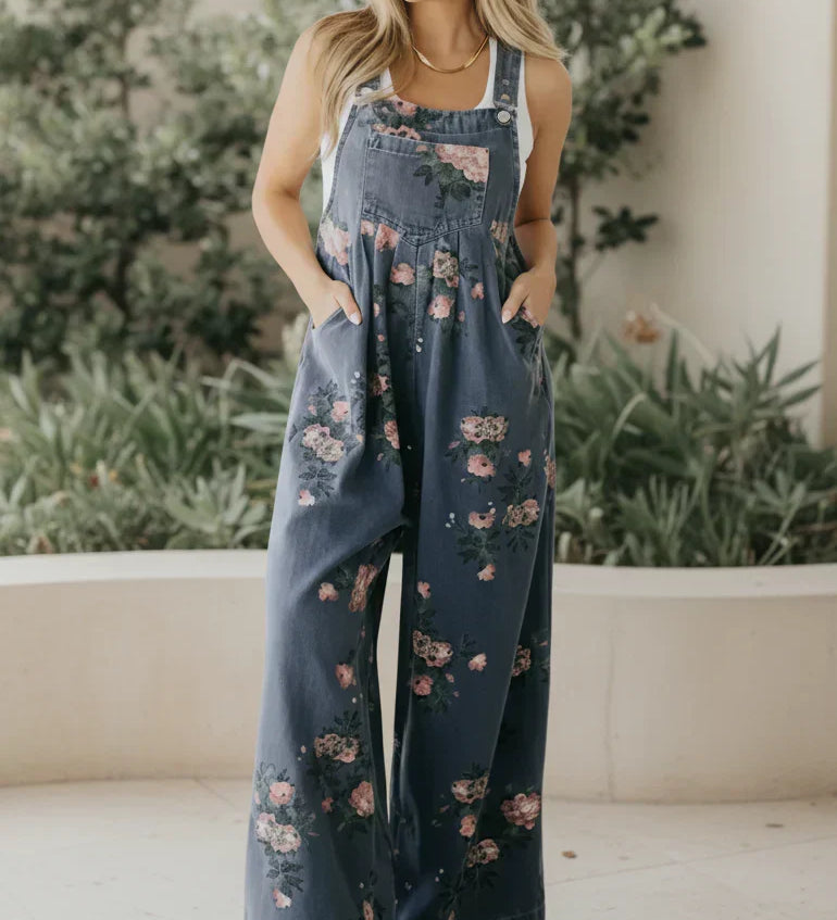 HOLLY - BOHO JUMPSUIT