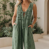 AINSLEY – BOHO JUMPSUIT