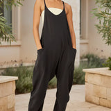 ELLA - OPUŠTENA JUMPSUIT