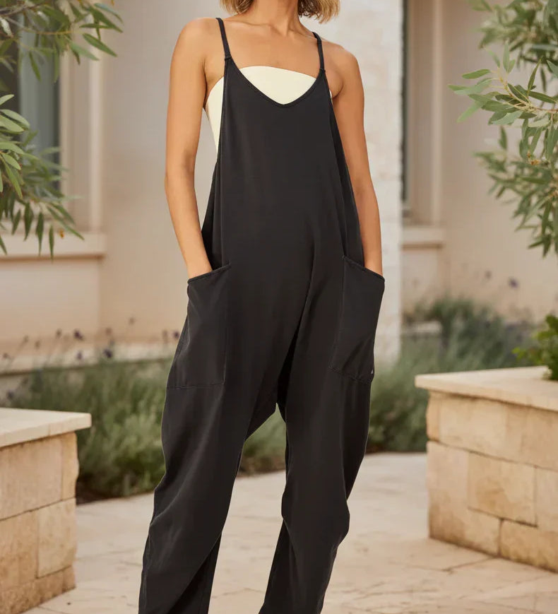 ELLA - OPUŠTENA JUMPSUIT