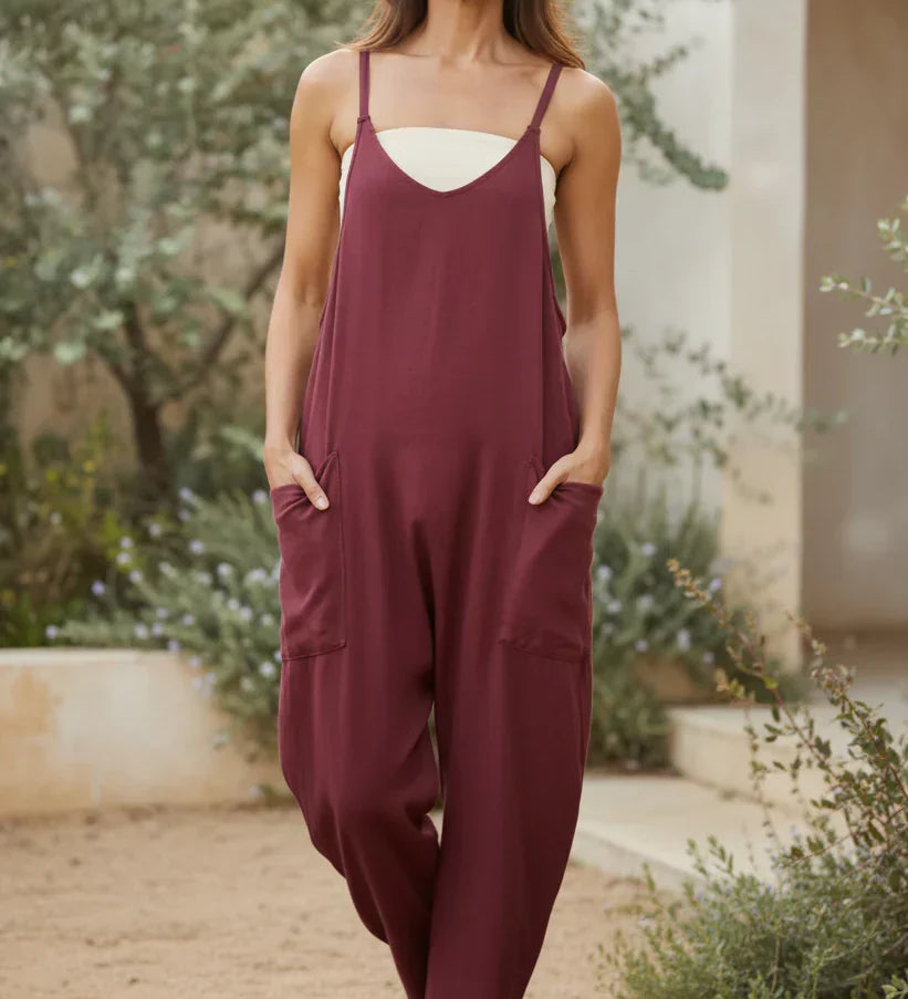 ELLA - OPUŠTENA JUMPSUIT