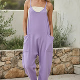 ELLA - OPUŠTENA JUMPSUIT