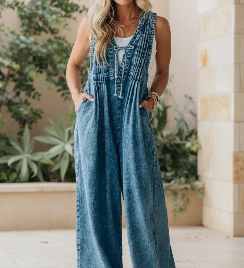AINSLEY – BOHO JUMPSUIT