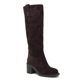 Botine Saar High - Smeđa