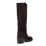 Botine Saar High - Smeđa