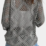 Fern| Čipkasta Bluza