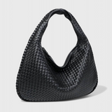 Torba za rame s metalnim detaljima