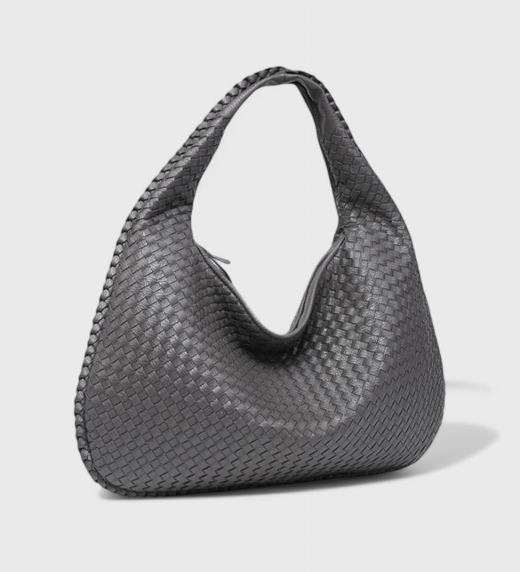 Torba za rame s metalnim detaljima