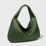 Torba za rame s metalnim detaljima
