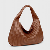 Torba za rame s metalnim detaljima