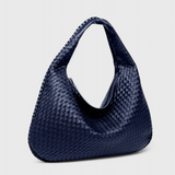 Torba za rame s metalnim detaljima