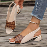 Isabel | Elegantne sandale s udobnim potpeticama