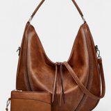 Bolso Hobo Bohemio s Novčanikom