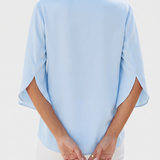 Tabitha | Casual Bluza s Labavim Krojem i Sofisticiranim Stilom