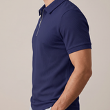 Evan | Polo s patentnim zatvaračem