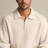 Ruben | Pulover s Ogrlicom