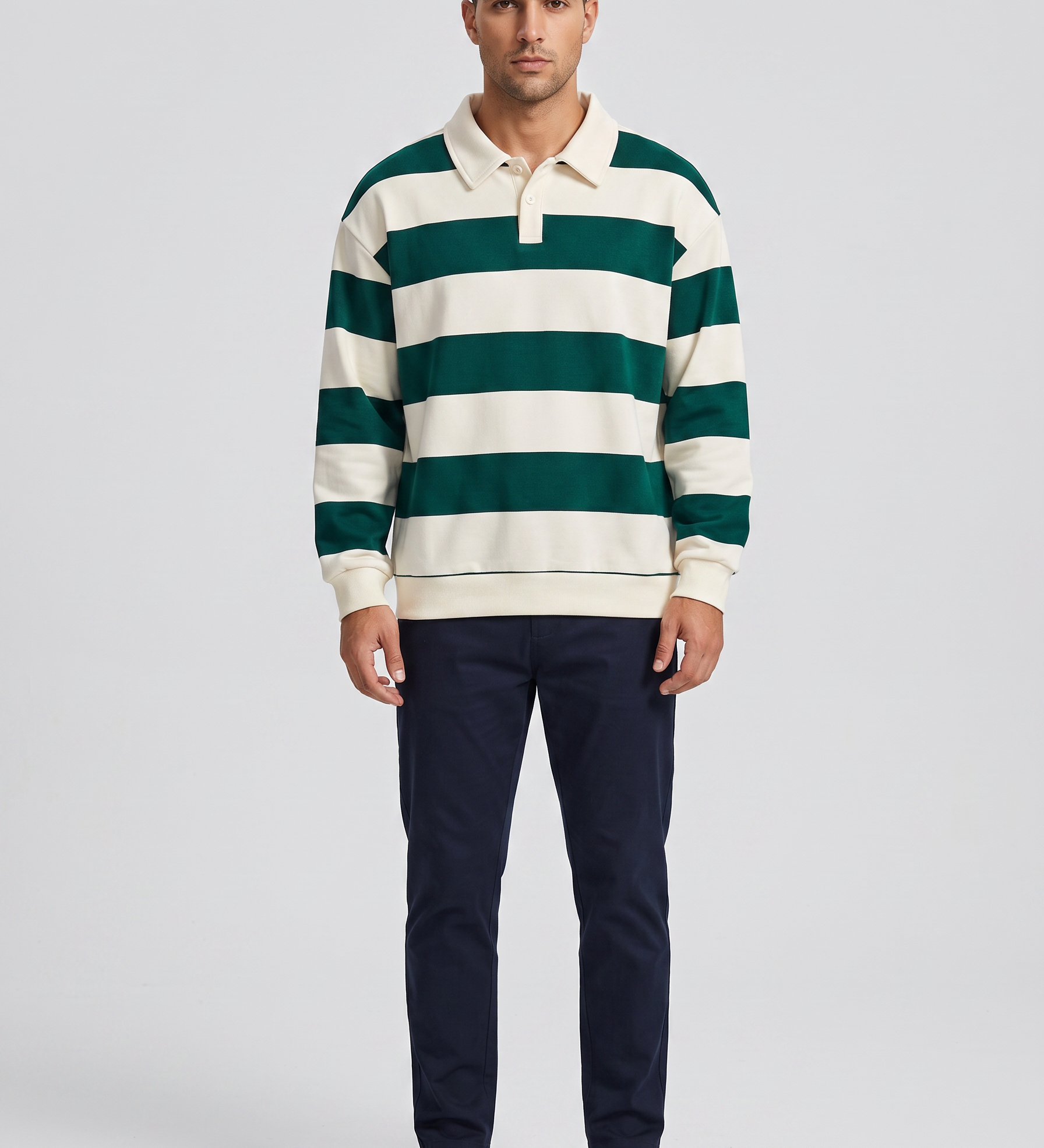 Sven | Džemper Polo Casual