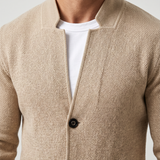 Jonas | Moderni Pleteni Blazer