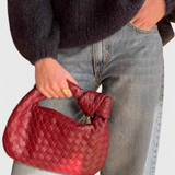 Bolso Satchel Mini Tkanina