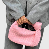Bolso Satchel Mini Tkanina