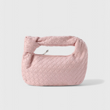 Bolso Satchel Mini Tkanina