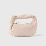 Bolso Satchel Mini Tkanina