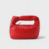 Bolso Satchel Mini Tkanina