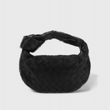 Bolso Satchel Mini Tkanina