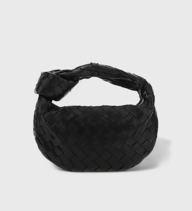 Bolso Satchel Mini Tkanina