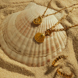 Ogrlica Conchas del Mar