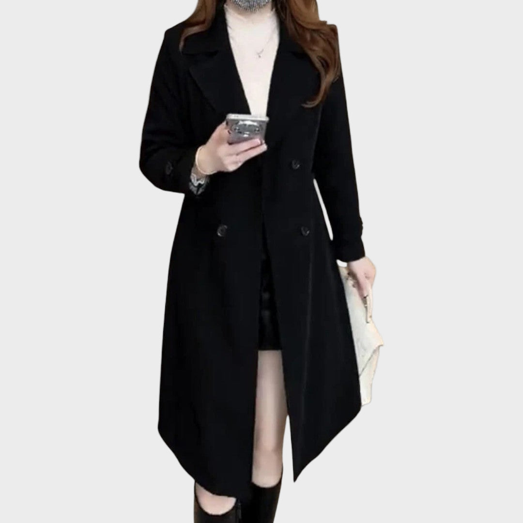 Luisa - Elegantni trenč kaput