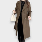 Luisa - Elegantni trenč kaput