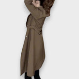 Luisa - Elegantni trenč kaput