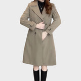 Luisa - Elegantni trenč kaput